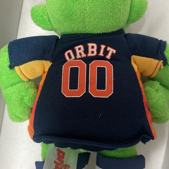 MLB Houston Astros Mascot Orbit - Picture 6 of 7